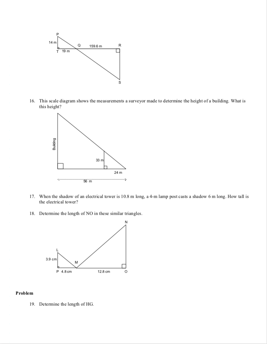 04.08 Unit 4: Congruent Triangles Post-Test Quizzez Awnsers - Go Math